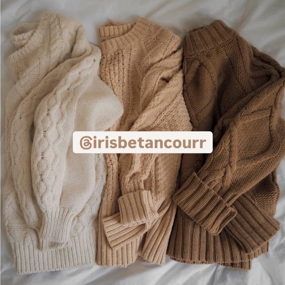 Fall sweater mystery box - Picture 3 of 12